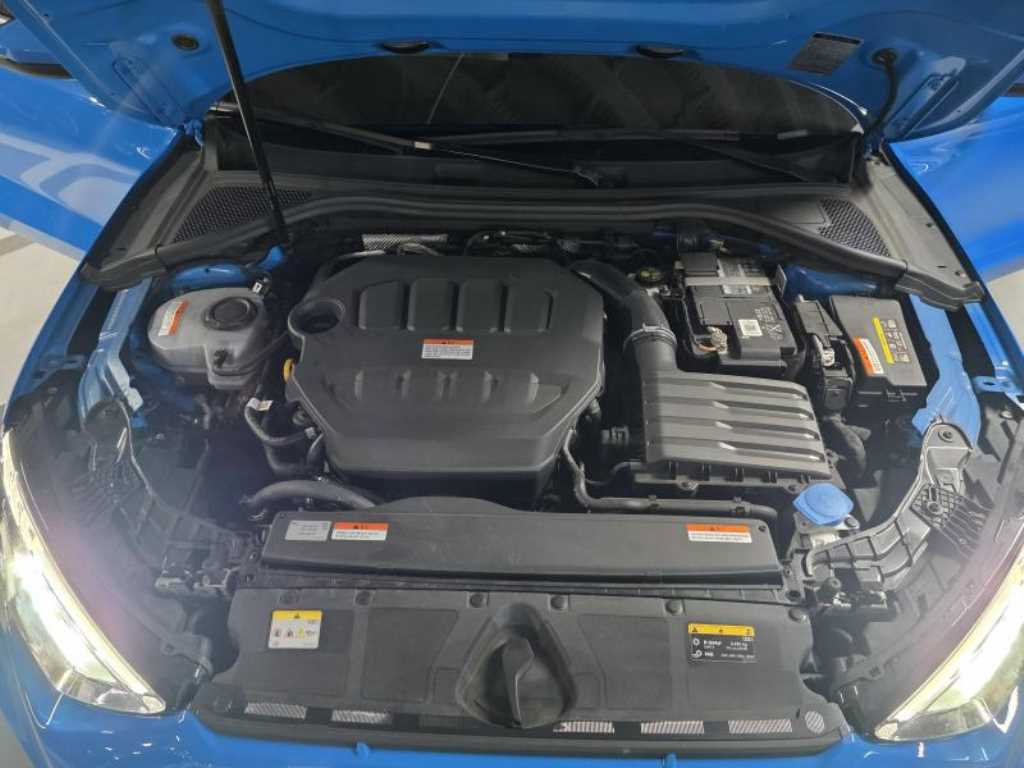 Audi A3 2023 - Importación desde Corea - HF Imports Iquique - Foto 16