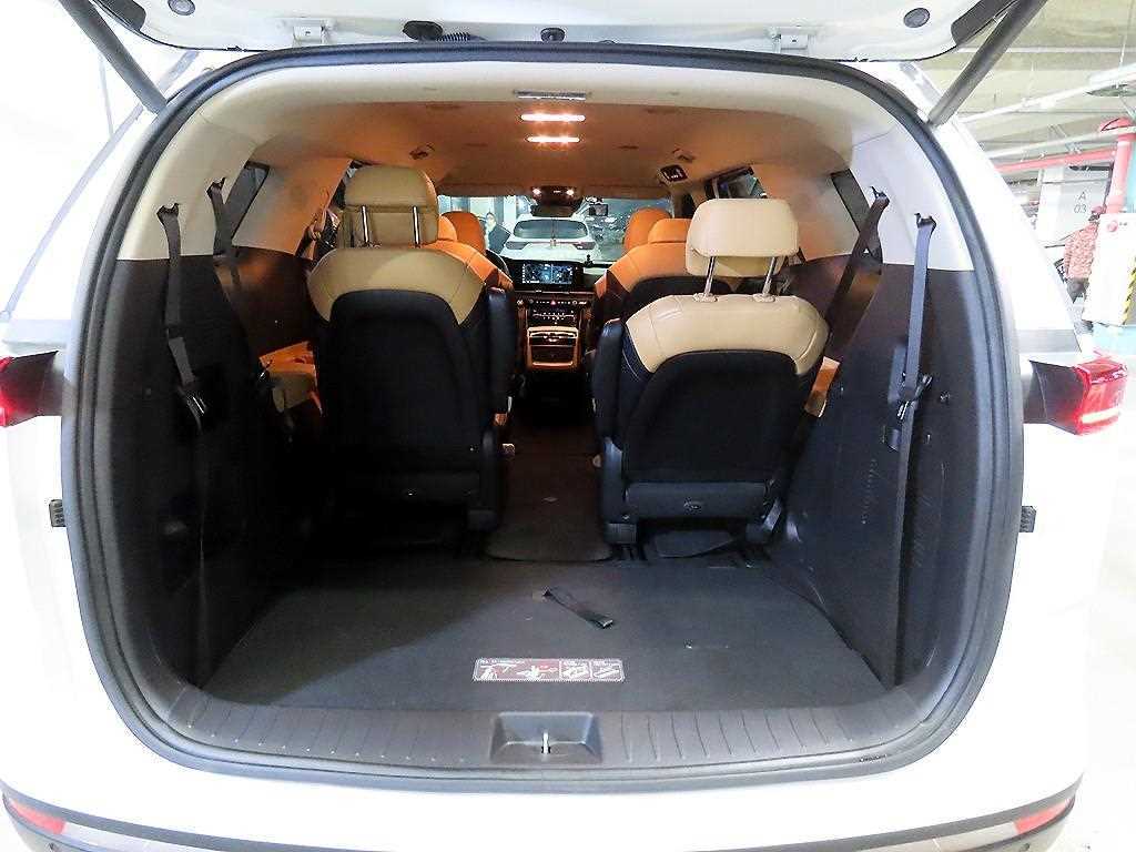 KIA Carnival 2021 Blanco - Importación desde Corea - HF Imports Iquique - Foto 17