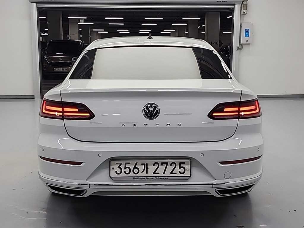 Volkswagen Arteon - Vista 3