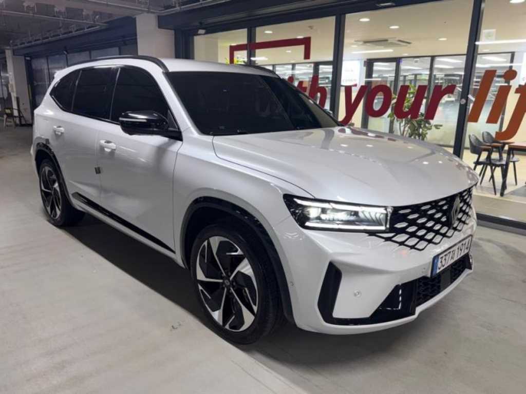 SAMSUNG Grand Koleos - Vista 2