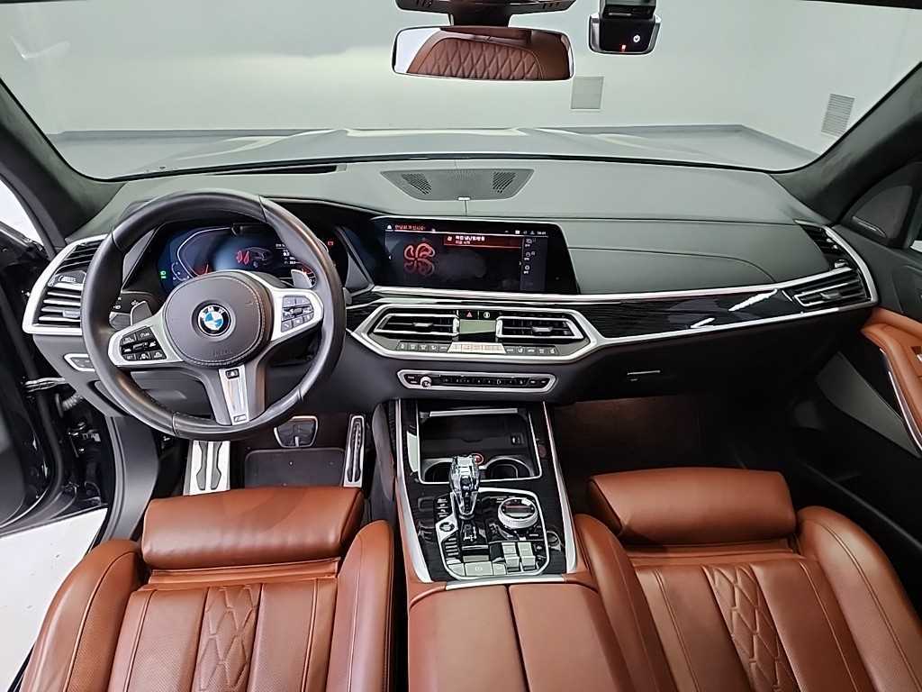 BMW X7 - Vista 7