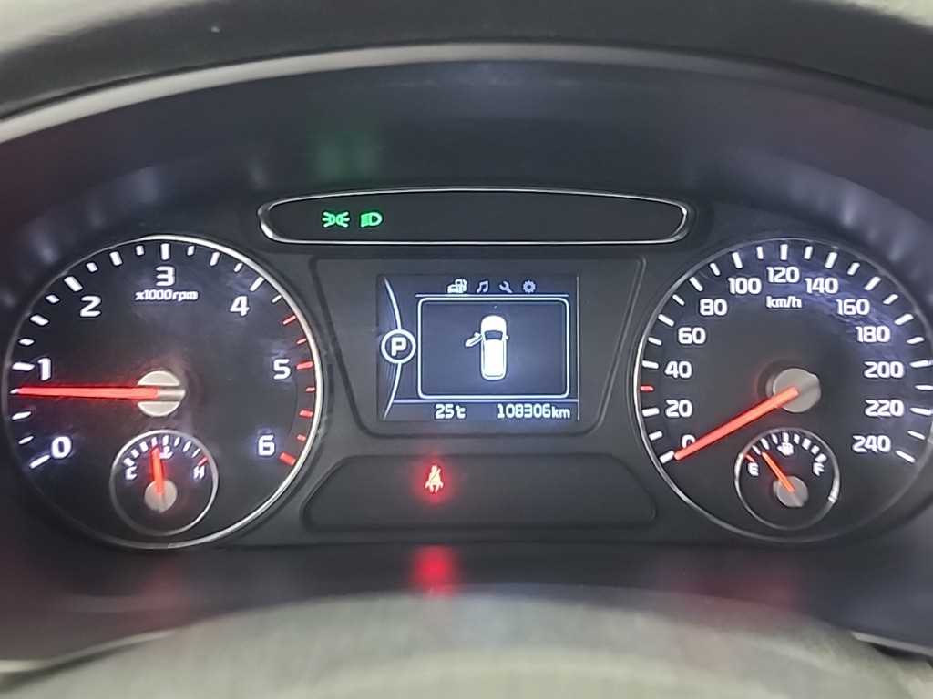 KIA Sorento - Vista 6