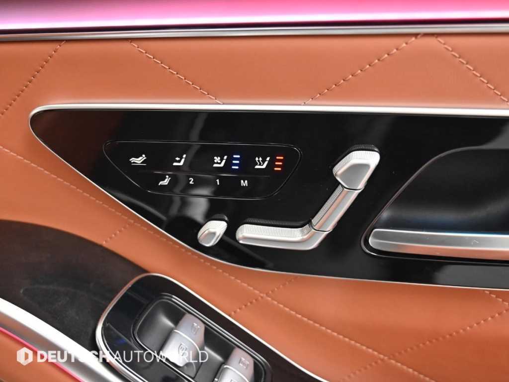 Mercedes Benz S Class 2022 Negro - Importación desde Corea - HF Imports Iquique - Foto 16