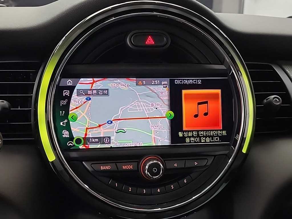 Mini Cooper 2021 Blanco - Importación desde Corea - HF Imports Iquique - Foto 14