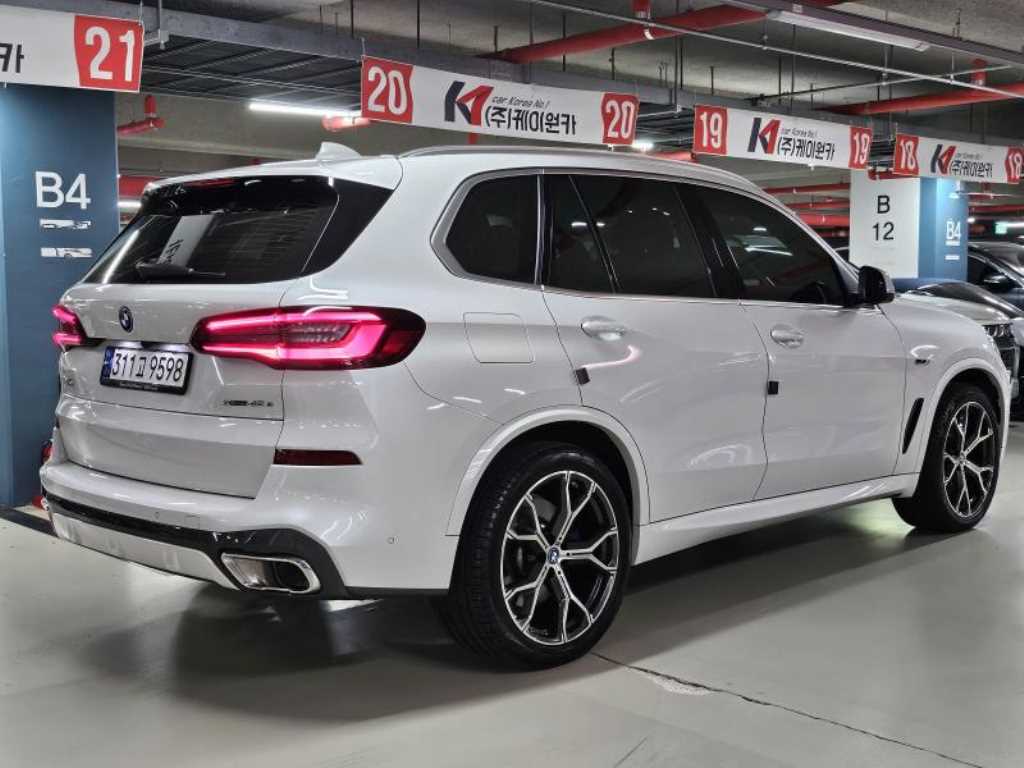 BMW X5 - Vista 3