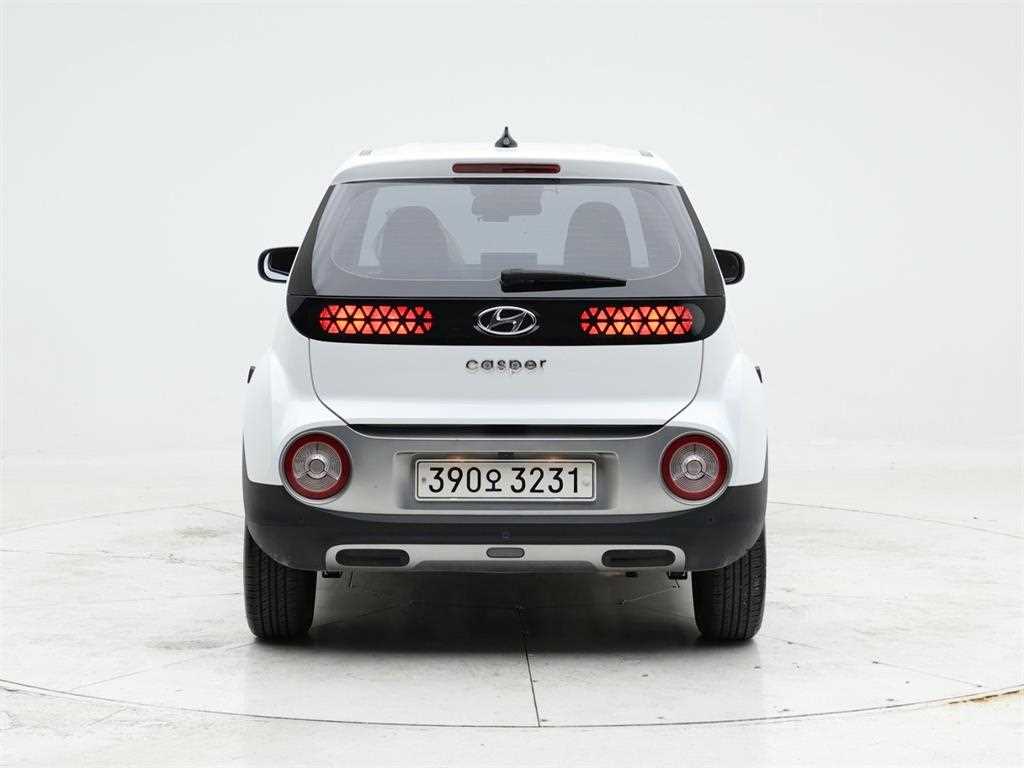 HYUNDAI Casper - Vista 5