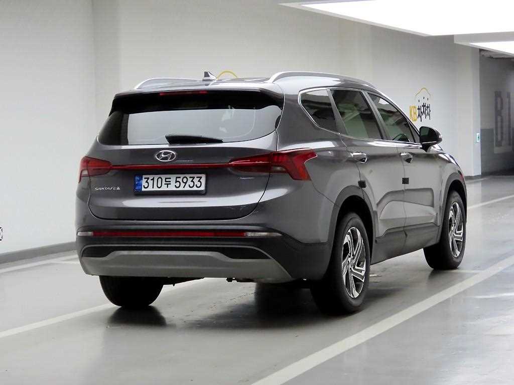 HYUNDAI Santa Fe - Vista 4