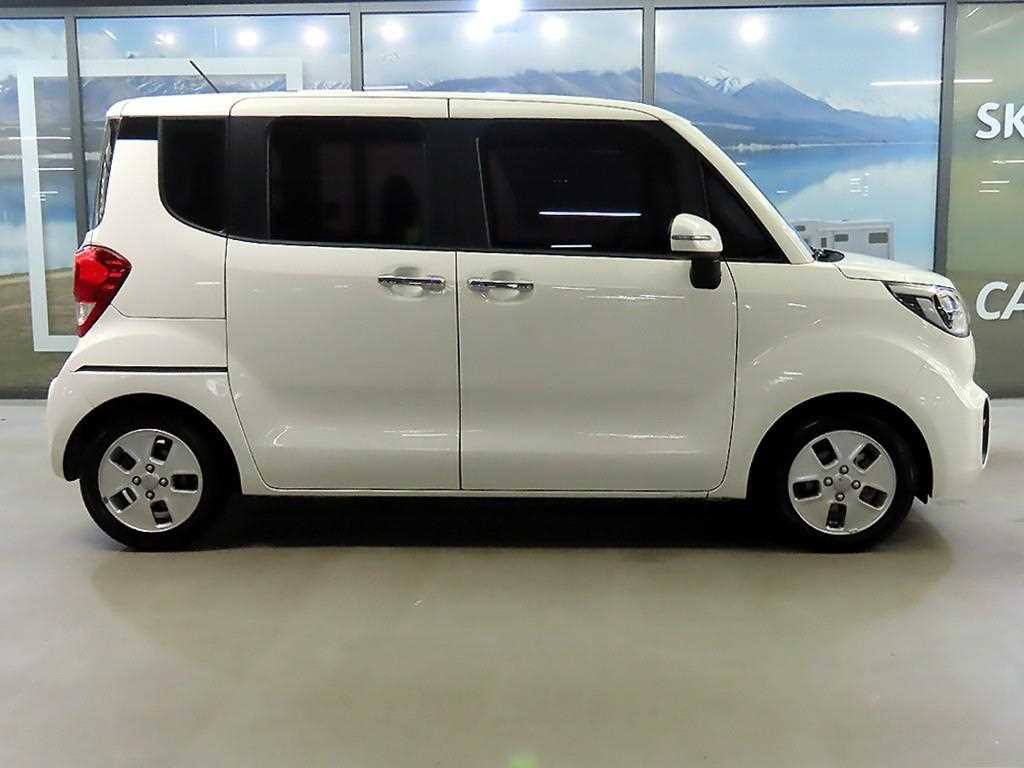 KIA Ray - Vista 3