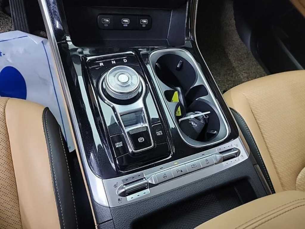 KIA Carnival - Vista 5