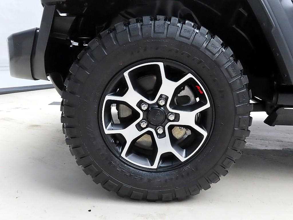 Jeep Wrangler 2023 Negro - Importación desde Corea - HF Imports Iquique - Foto 19