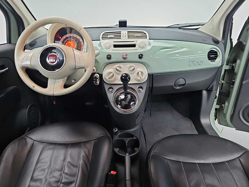 Fiat 500 - Vista 7