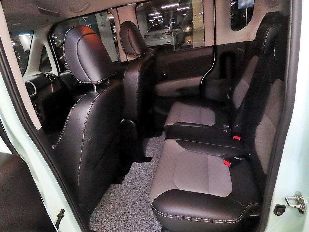 KIA Ray - Vista 7