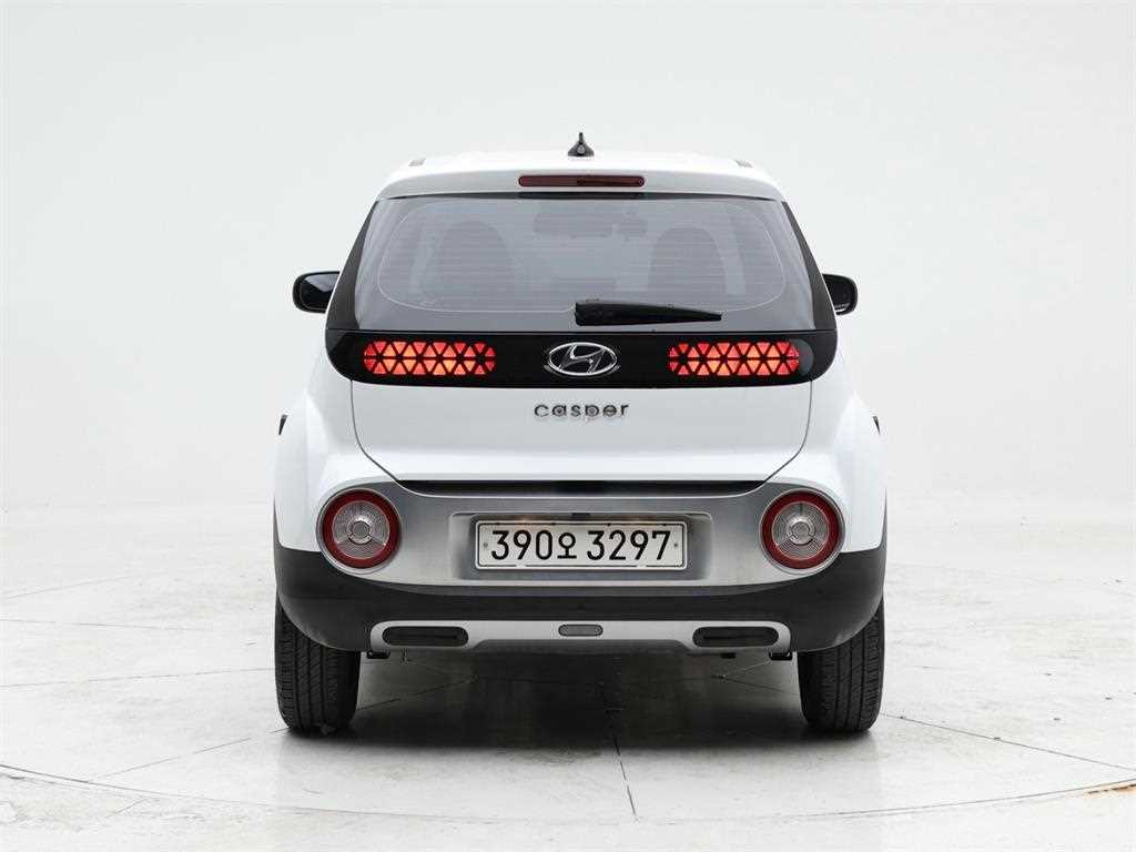 HYUNDAI Casper - Vista 5