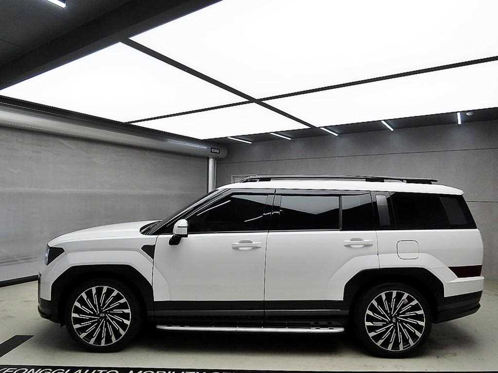 HYUNDAI Santa Fe - Vista 4