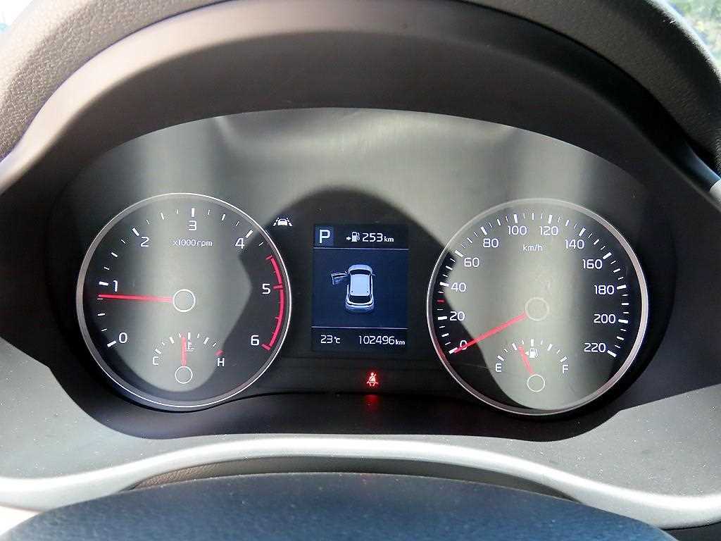 KIA Stonic - Vista 9