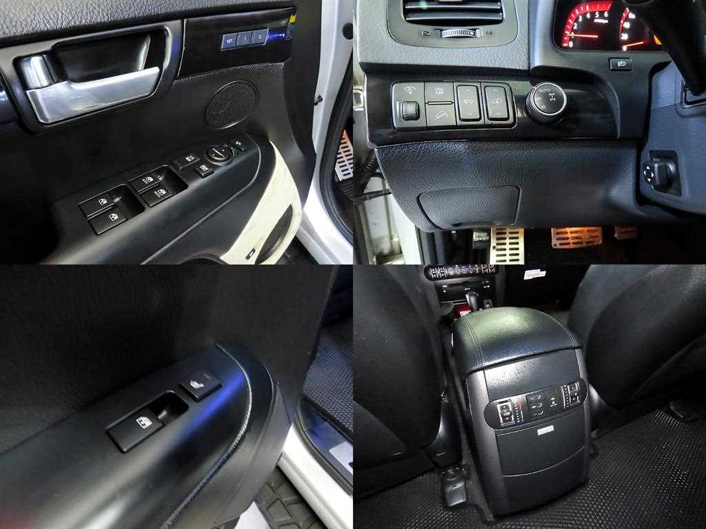 KIA Mohave 2009 Plateado - Importación desde Corea - HF Imports Iquique - Foto 17
