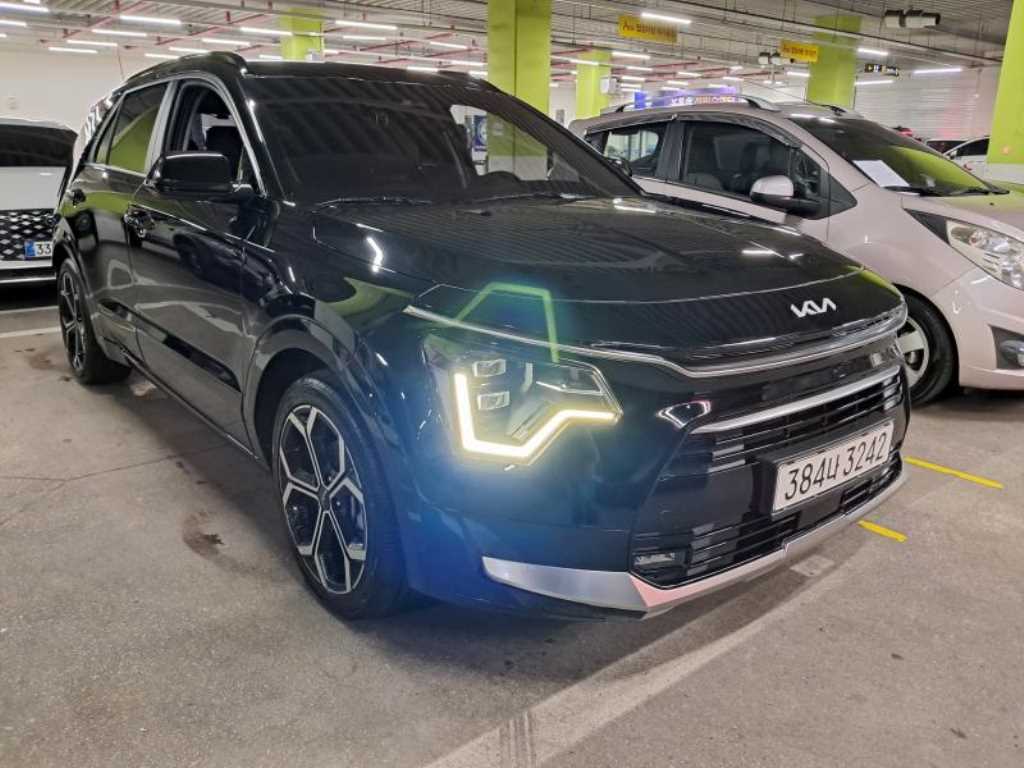 KIA Niro - Vista 2