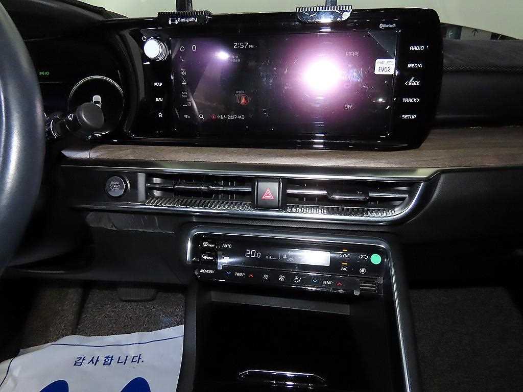 KIA K5 - Vista 11