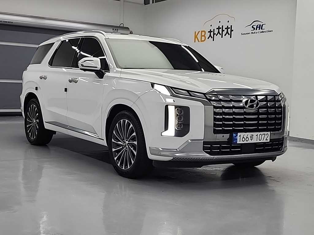 HYUNDAI Palisade - Vista 4