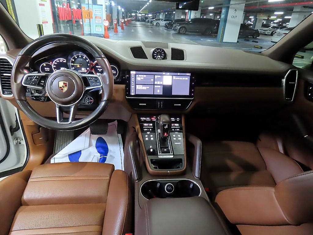 Porsche Cayenne - Vista 10