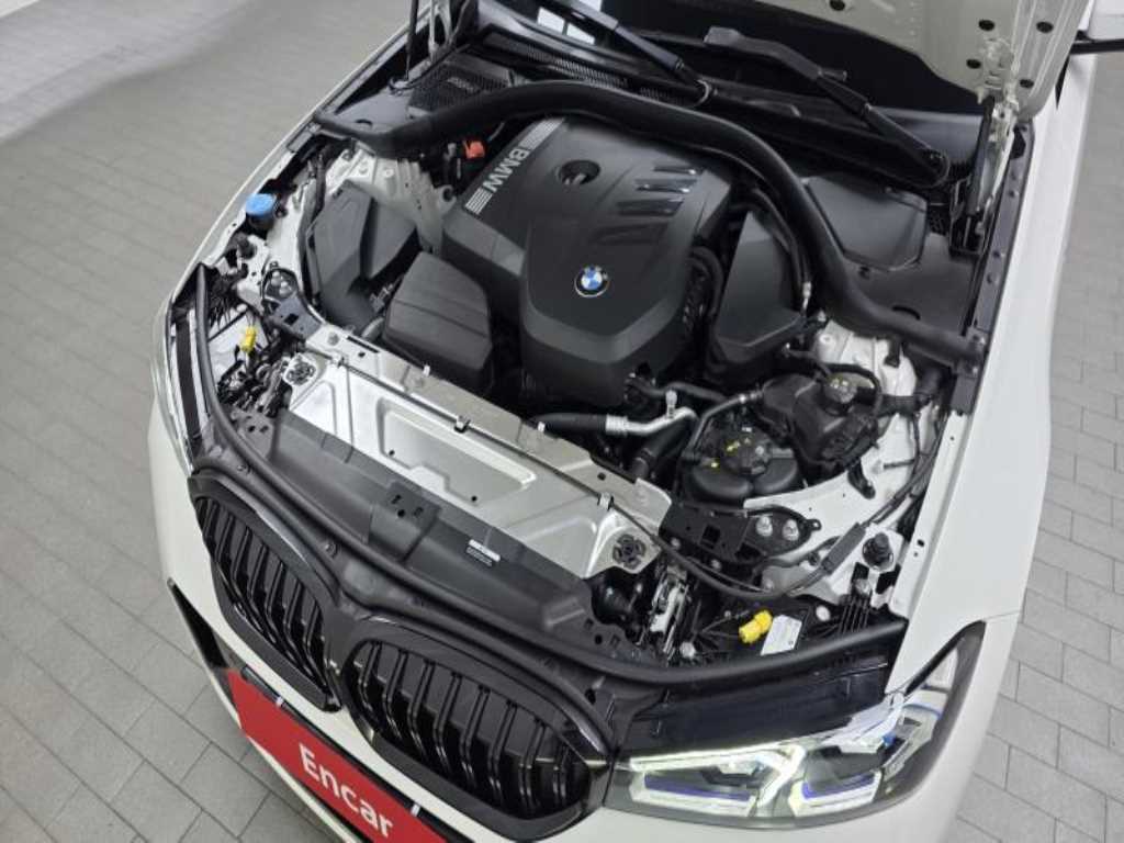 BMW 3 series - Vista 6