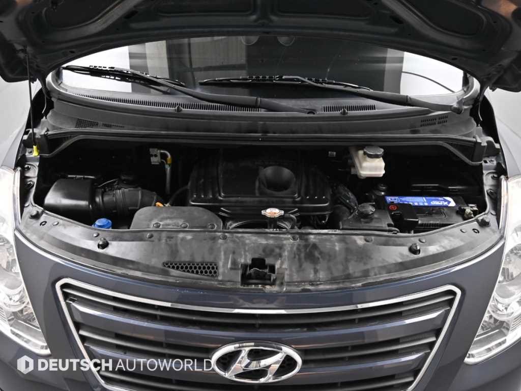 HYUNDAI Starex - Vista 6