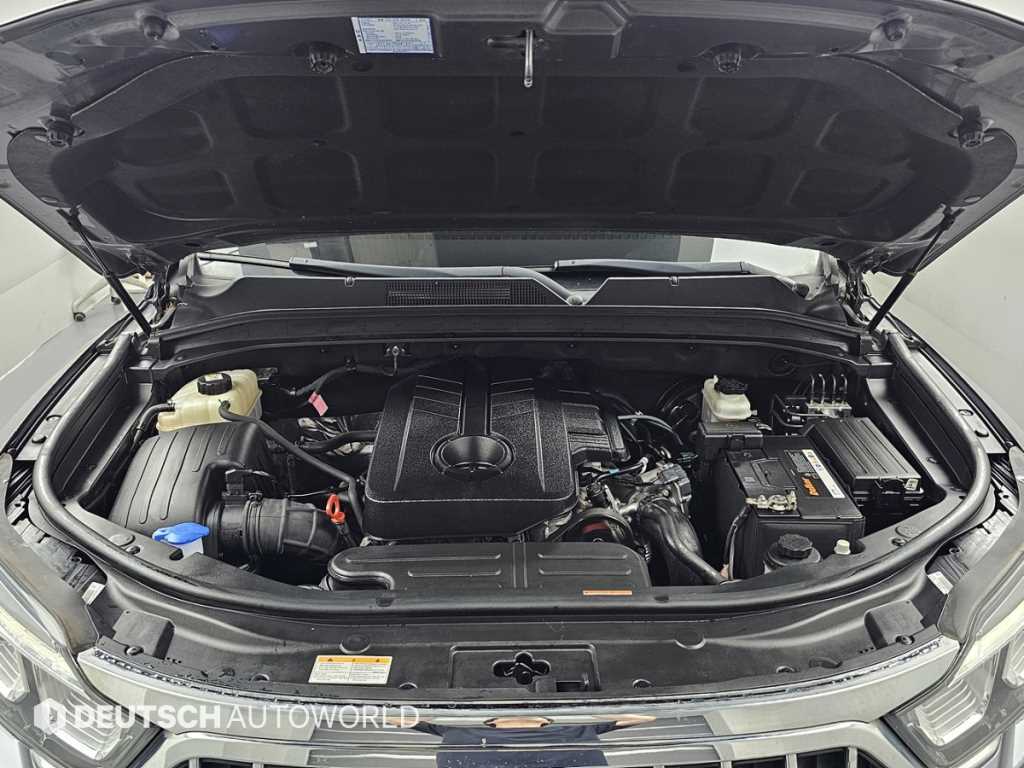 Ssangyong Rexton - Vista 6
