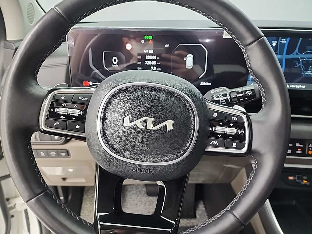 KIA Carnival - Vista 9
