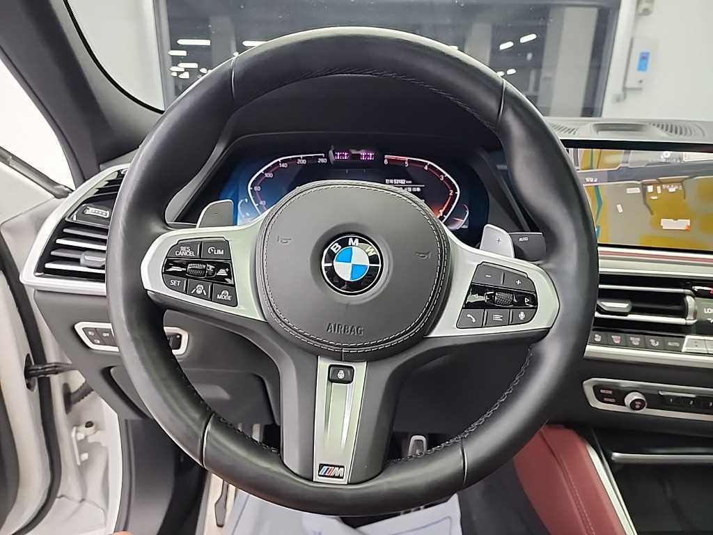 BMW X6 - Vista 9