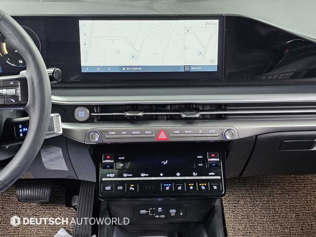 HYUNDAI Grandeur 2023 - Importación desde Corea - HF Imports Iquique - Foto 14