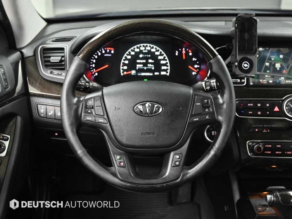 KIA K7 2013 Blanco - Importación desde Corea - HF Imports Iquique - Foto 15