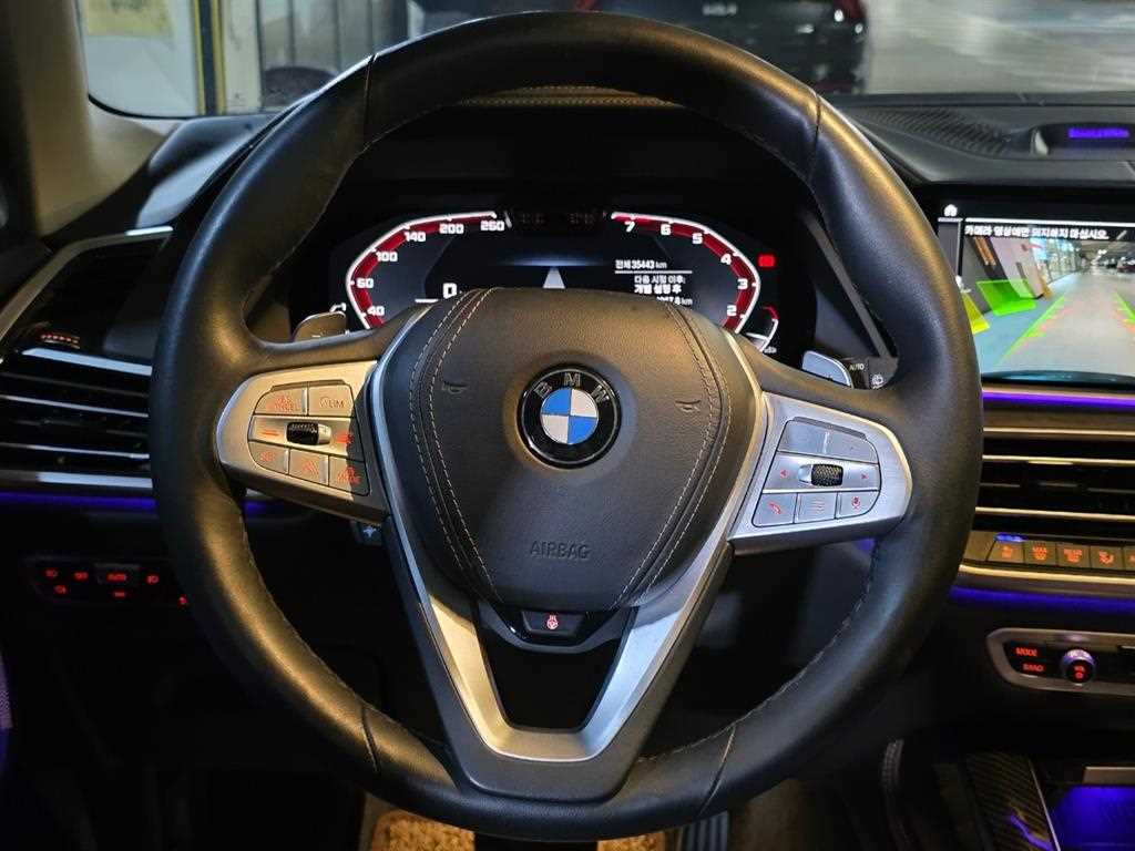 BMW X7 - Vista 9