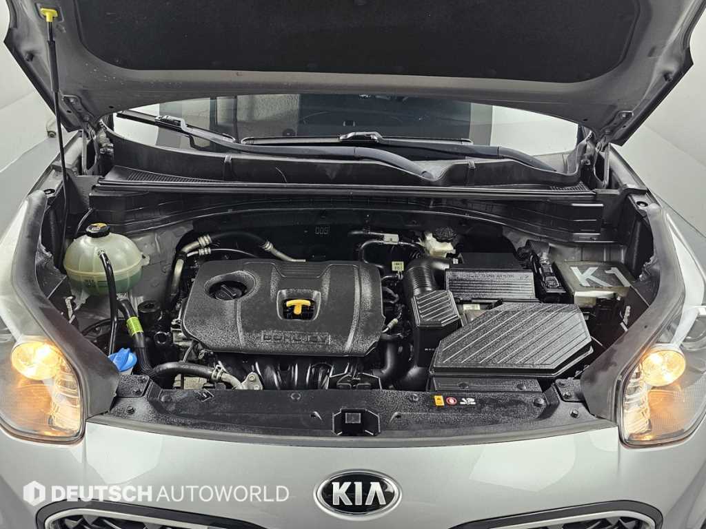 KIA Sportage - Vista 6
