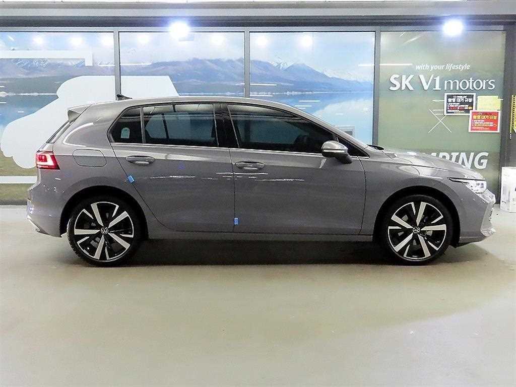 Volkswagen Golf - Vista 3