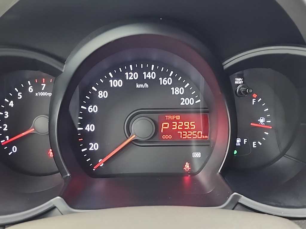 KIA Morning - Vista 6