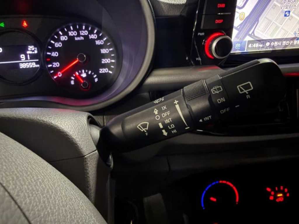 KIA Morning 2019 the color of pearl - Importación desde Corea - HF Imports Iquique - Foto 15