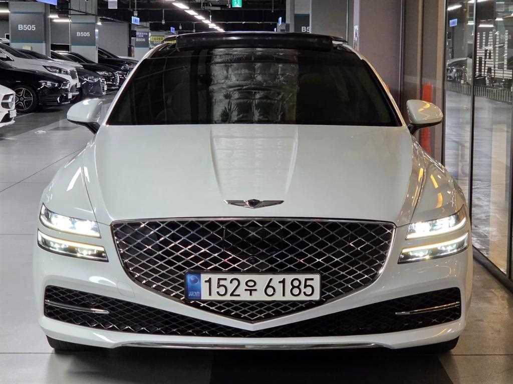 Genesis G80 - Vista 4