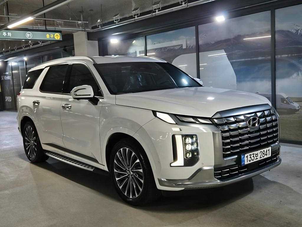 HYUNDAI Palisade - Vista 2