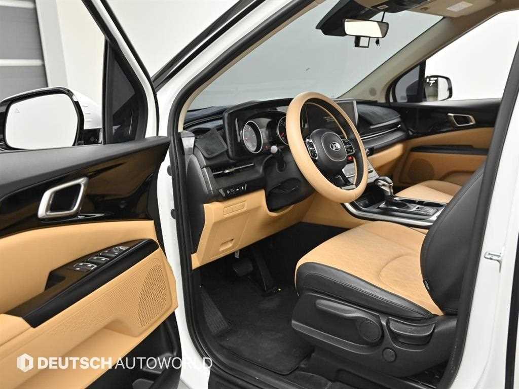 KIA Carnival - Vista 11