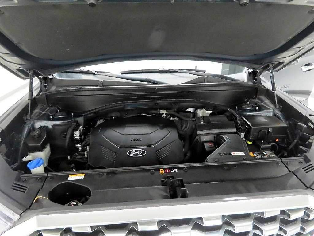 HYUNDAI Palisade 2021 - Importación desde Corea - HF Imports Iquique - Foto 20
