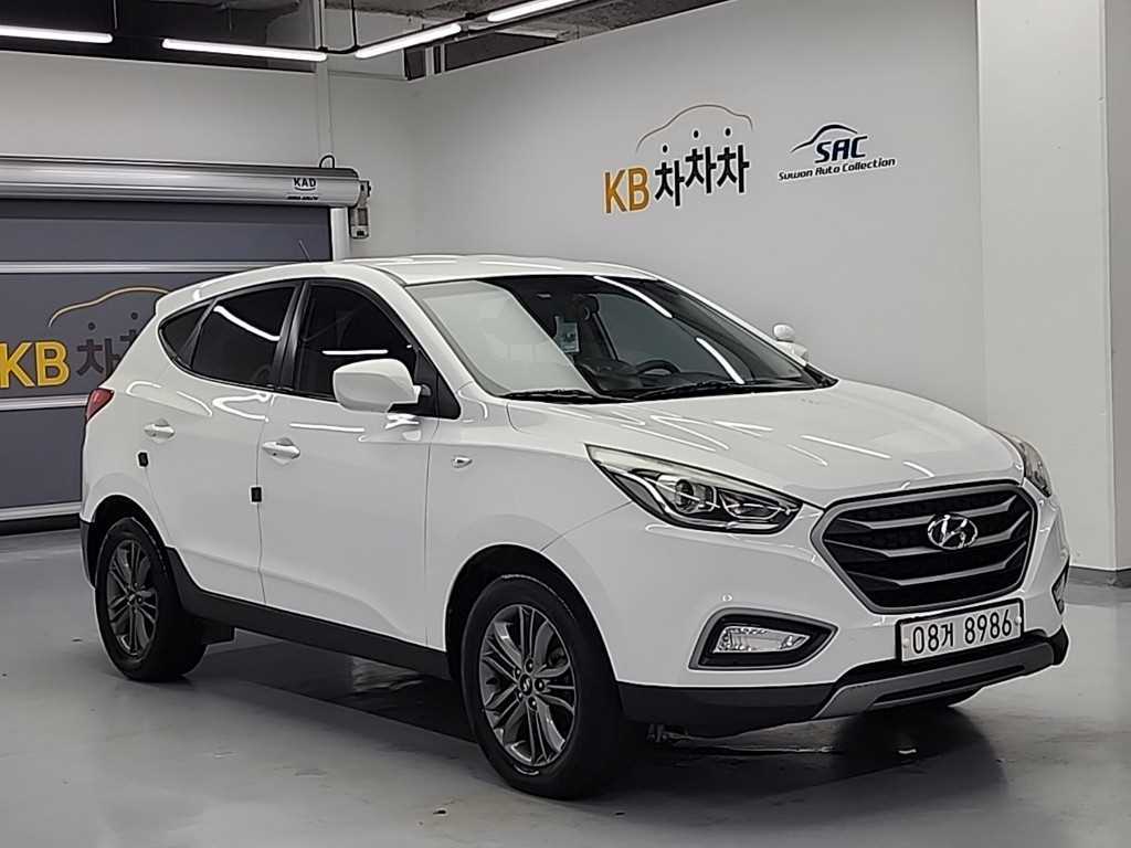 HYUNDAI Tucson - Vista 4