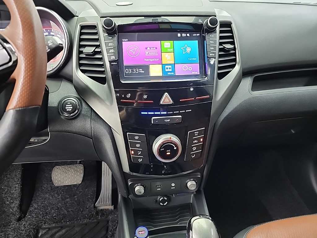 Ssangyong Tivoli - Vista 10