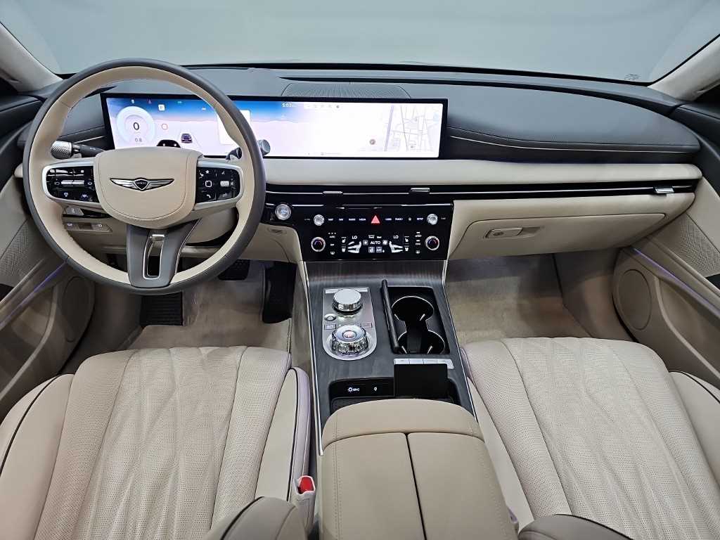 Genesis G80 - Vista 7