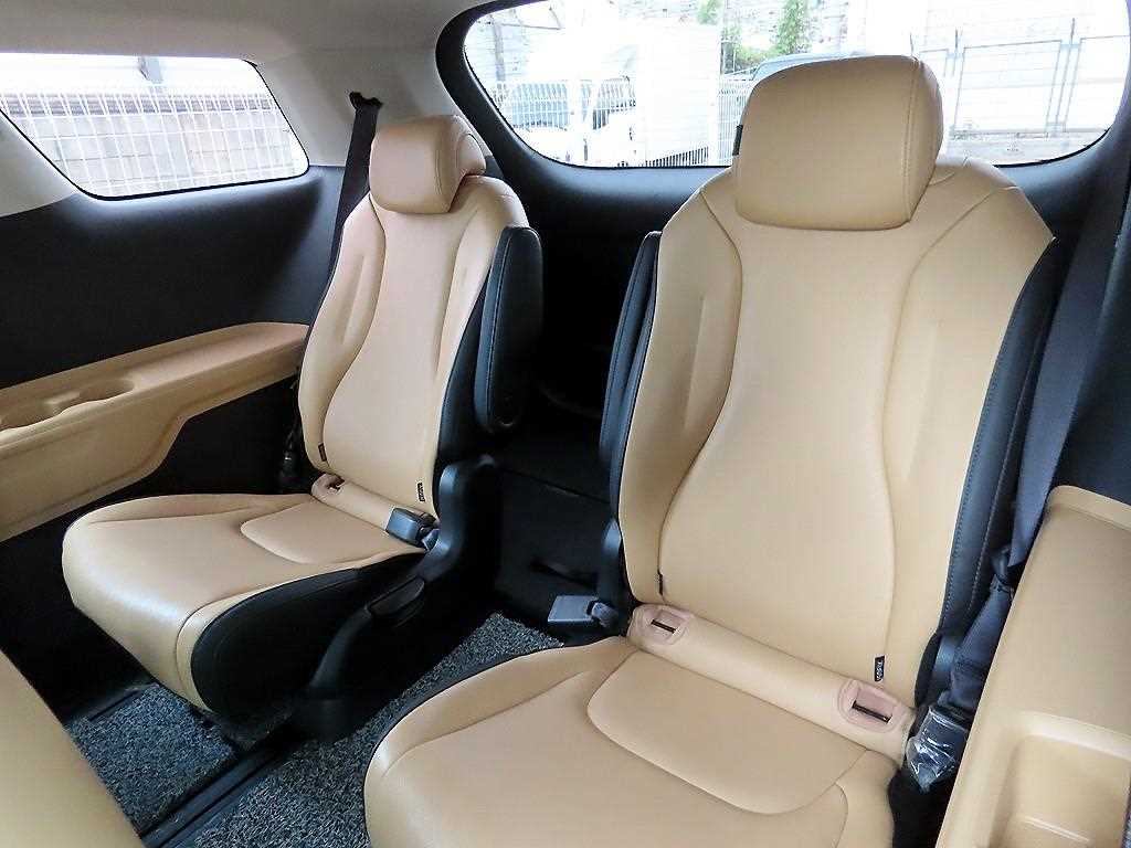 KIA Carnival - Vista 7