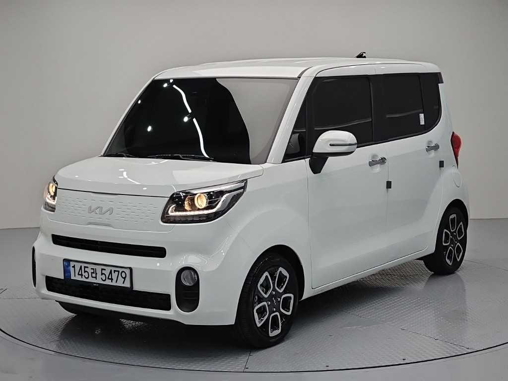 KIA Ray 2022 Blanco - Importación desde Corea - HF Imports Iquique - Foto 1