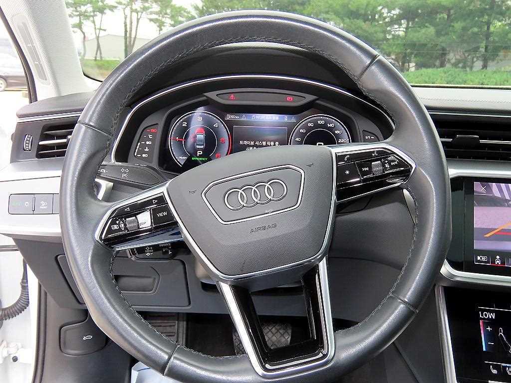 Audi A6 - Vista 8
