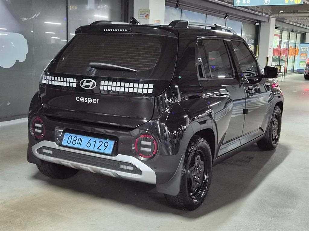 HYUNDAI Casper - Vista 4