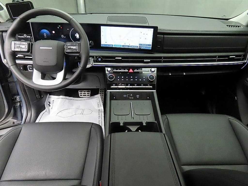 HYUNDAI Santa Fe - Vista 7