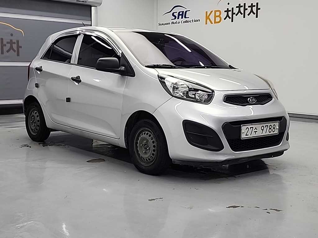 KIA Morning - Vista 4