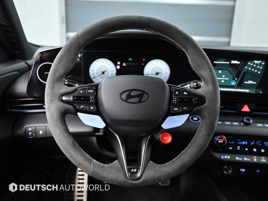 HYUNDAI Avante 2024 skyblue - Importación desde Corea - HF Imports Iquique - Foto 13